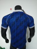 Real Madrid  Special Edition Blue  Player  1:1 Quality Soccer Jersey  26-27