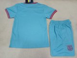 Barcelona Training clothing kids  1:1 Quality Soccer Jersey  25-26