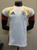 Germany Training Special Edition Player White 1:1 Quality Soccer Jersey   26-27 (2026)