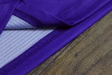 Retro Florence long Home 1:1 Quality Soccer Jersey    1998-1999