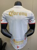 Toluca Away player 1:1 Quality Soccer Jersey   25-26