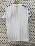 Chelsea  T-shirt White Retro Fans 1:1 Quality Soccer Jersey   25-26