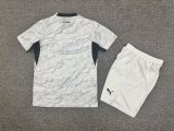 New Zealand Home Kids  Fans 1:1 Quality Soccer Jersey  26-27  (2026)