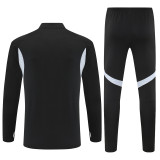 Germany   Training  Tracksuit  Black (Kids And Man )  1:1  25-26