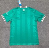 Liverpool Third Away Fans Green 1:1 Quality Soccer Jersey   25-26