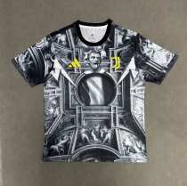 Juventus Special Edition Fans 1:1 Quality Soccer Jersey  25-26