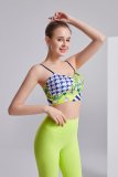 yoga clothes  Hot Spring Wild Green Set/Forest Yellow Set