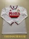Retro AC Milan away Long Sleeve 1:1 Quality Soccer Jersey  1993-1994