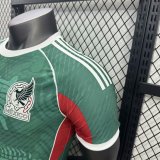 Mexico Special Edition player  1:1 Quality Soccer Jersey   25-26