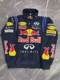F1 Jacket Long  Sleeve Racing Suit 2025