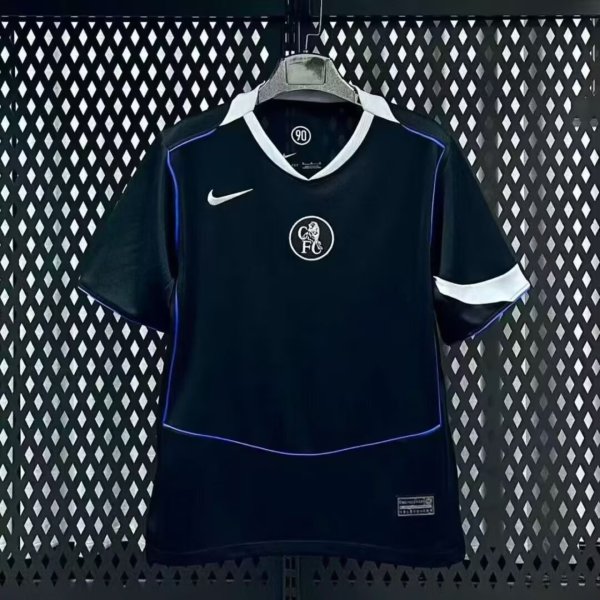 Chelsea Third Away Fans 1:1 Quality Soccer Jersey  25-26
