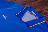 Retro  Italy Home 1:1 Quality Soccer Jersey  1990
