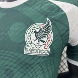 Mexico Special Edition player  1:1 Quality Soccer Jersey   25-26