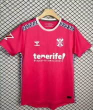 Tenerife third away Fans 1:1 Quality Soccer Jersey  24-25