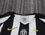Retro Juventus Home Kids   1:1 Quality Soccer Jersey  2004-2005
