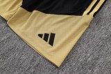 Adidas Clover Sets  White 1:1 Quality Soccer Jersey  25-26