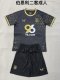 Burnley Third Away Fans   (kids and man ) 1:1 Quality Soccer Jersey  25-26