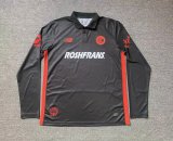 Toluca Long Sleeve Third Away Fans 1:1 Quality Soccer Jersey   25-26