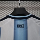 Argentina Home Women  Player 1:1 Quality Soccer Jersey 26-27（2026）