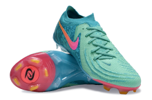 NIKE PHANTOM LUNA ELITE FG 耐克低帮防水全针织月煞FG足球鞋