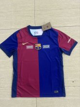 Barcelona  Special Edition  home away  fans  1:1 Quality Soccer Jersey  24-25