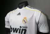 Retro Real Madrid player  Home  1:1 Quality Soccer Jersey    2009-2010
