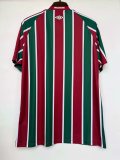 Fluminense  Home  Fans  1:1 Quality Soccer Jersey   25-26