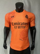 Real Madrid  Y-3 orange  Player  1:1  24-25