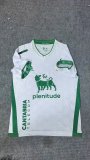 Racing Santander Home Fans  1:1 Quality Soccer Jersey   25-26