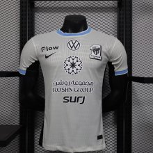 Al Ittihad Saudi Away Player 1:1 Quality Soccer Jersey 25-26