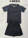 Oxford United Away Fans  (Kids and men ) 1:1 Quality Soccer Jersey  25-26