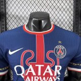 PSG Paris  Special Edition  player  1:1 Quality Soccer Jersey   25-26