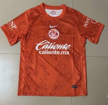 Club American goalkeeper Fans 1:1 Quality Soccer Jersey    24-25