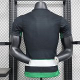Sporting Lisbon home  player   1:1 Quality Soccer Jersey   24-25