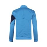 Tottenham  Windbreaker Blue 1:1 Quality Soccer Jersey 26-27