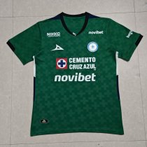 Cruz Azul  Goalkeeper Green  Fans 1:1 Quality Soccer Jersey 25-26