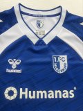 FC Magdeburg Home   Fans 1:1 Quality Soccer Jersey  25-26