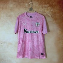 Athletic Bilbao  Pink Fans  1:1 Quality Soccer Jersey   25-26
