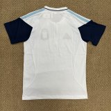 Argentina POLO T-shirt White　1:1 Quality Soccer Jersey 26-27 (2026)