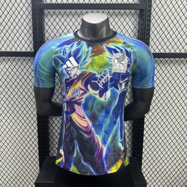 Mexico Special Edition Player 1:1 Quality Soccer Jersey  25-26