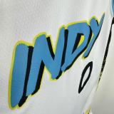 Indiana Pacers City Edition  #0 HALIBURTON  NBA Jerseys  2025