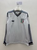 Italy Away Long  Fans 1:1 Quality Soccer Jersey   26-27（2026）