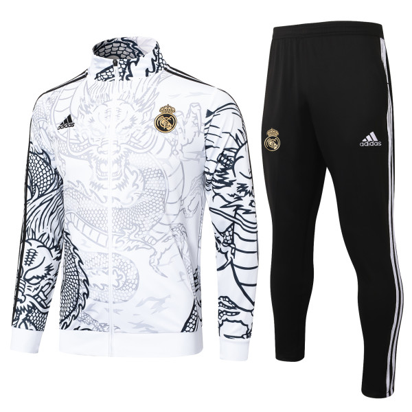 Real Madrid Jacket  Tracksuit  1:1  23-24