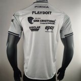 Necaxa away player 1:1 Quality Soccer Jersey    24-25