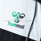 betis Windbreaker  Interchange Jacket Black  White 1:1 Quality Soccer Jersey  25-26