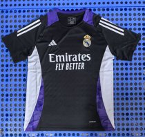 Real Madrid  Training  fans 1:1 Quality Soccer Jersey   25-26