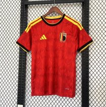 Belgium Home Fans  1:1 Quality Soccer Jersey  26-27（2026）