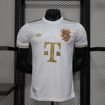 Bayern Munich new special player version 125 years football jersey 1:1 Quality Soccer Jersey   25-26
