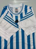 Racing  Home  Fans 1:1 Quality Soccer Jersey  1999-2000