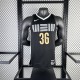 Memphis Grizzlies City Edition Black #36 SMART 1:1 Quality NBA Jerseys 2024
